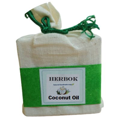 Herbal soap